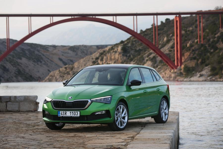  Skoda Scala 2019 года  (WW) (фото 67 из 78)